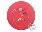 USED Innova DX Shark 169g Red Jellybean Foil PFN Midrange Golf Disc