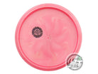USED Discraft [LEDGESTONE] Big Z Swirl Archer 171g Pink Black Foil Driver Disc