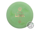 USED DiscMania EXO Hard Link 175g Green Gold Foil Putter Golf Disc