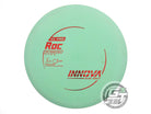 USED Innova KC Pro Roc 180g Lt. Green Red Foil Midrange Golf Disc