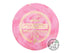 Discraft Paige Pierce Signature Jawbreaker Fierce Putter Golf Disc (Individually Listed)