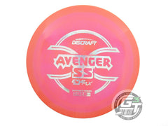 Discraft ESP FLX Avenger SS Distance Driver Golf Disc (Individually Listed)