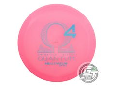 Millennium Quantum Omega4 Putter Golf Disc (Individually Listed)