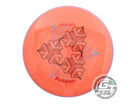 NOS Axiom Discs [SE] Neutron Paradox 179g Orange Lilac Rim Midrange Golf Disc