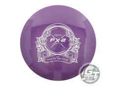 Prodigy Limited Edition Disc of the Year Stamp 500 Series FX2 Fairway Driver Golf Disc (Individually Listed) - Gotta Go Gotta Throw