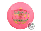 USED Innova [SOCKIBOT] Star Destroyer 171g Pink Rasta Foil Driver Golf Disc