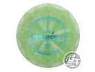 USED Dynamic Discs Prime Burst Bounty 178g Green Aqua Foil Midrange Golf Disc