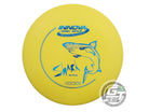 USED Innova DX Shark 146g Yellow Blue Foil Midrange Golf Disc