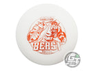 USED Innova DX Beast 172g White Orange Foil Distance Driver Golf Disc