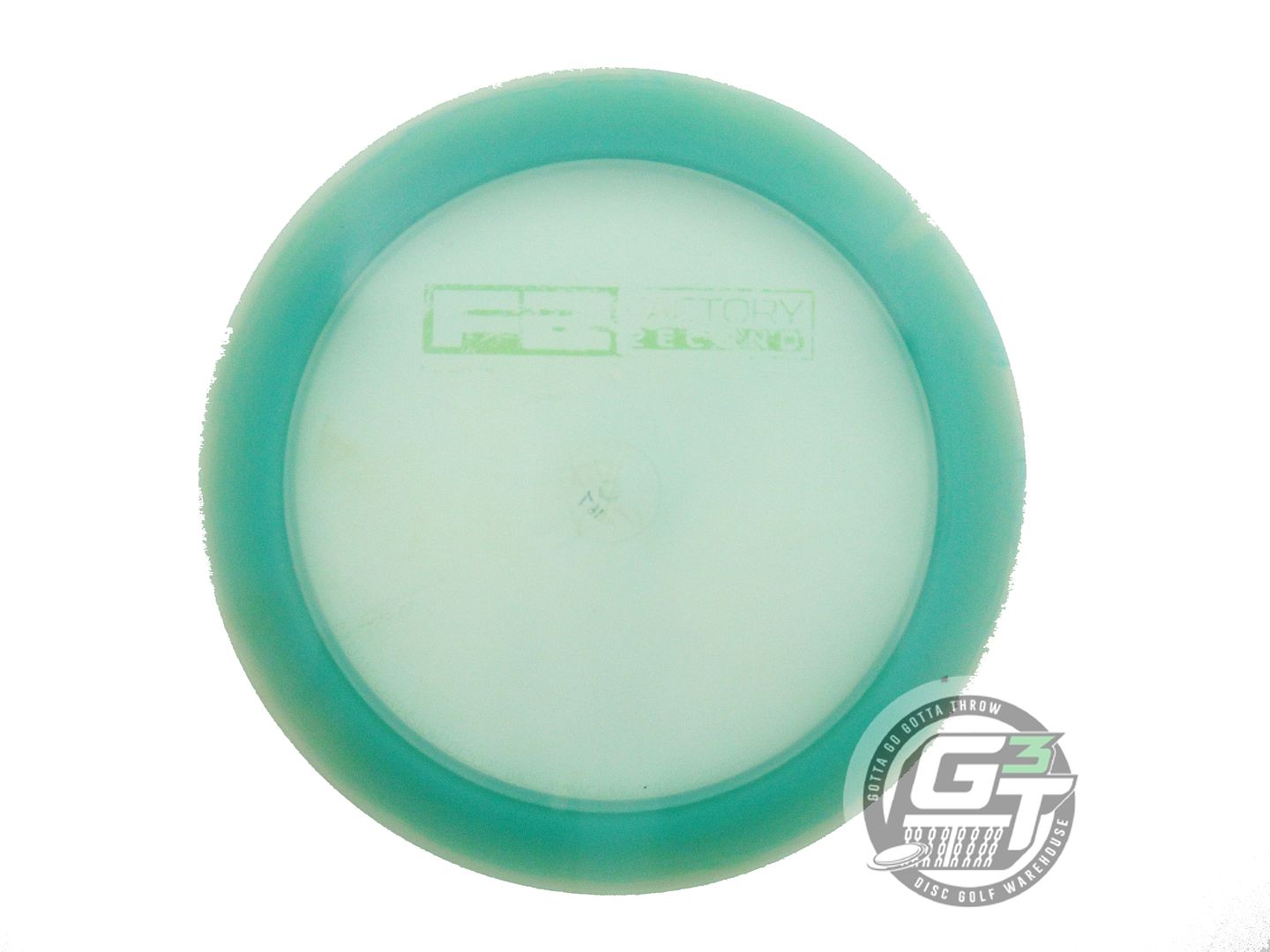 USED Innova X-OUT Champion Katana 167g Seafoam Distance Driver Golf Disc
