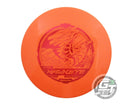 USED Innova Star Hawkeye 173g Orange Red Foil Fairway Driver Golf Disc
