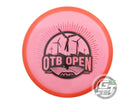 USED Axiom Discs [OTB] Neutron Defy 175g Pink Orange Rim Distance Driver Disc
