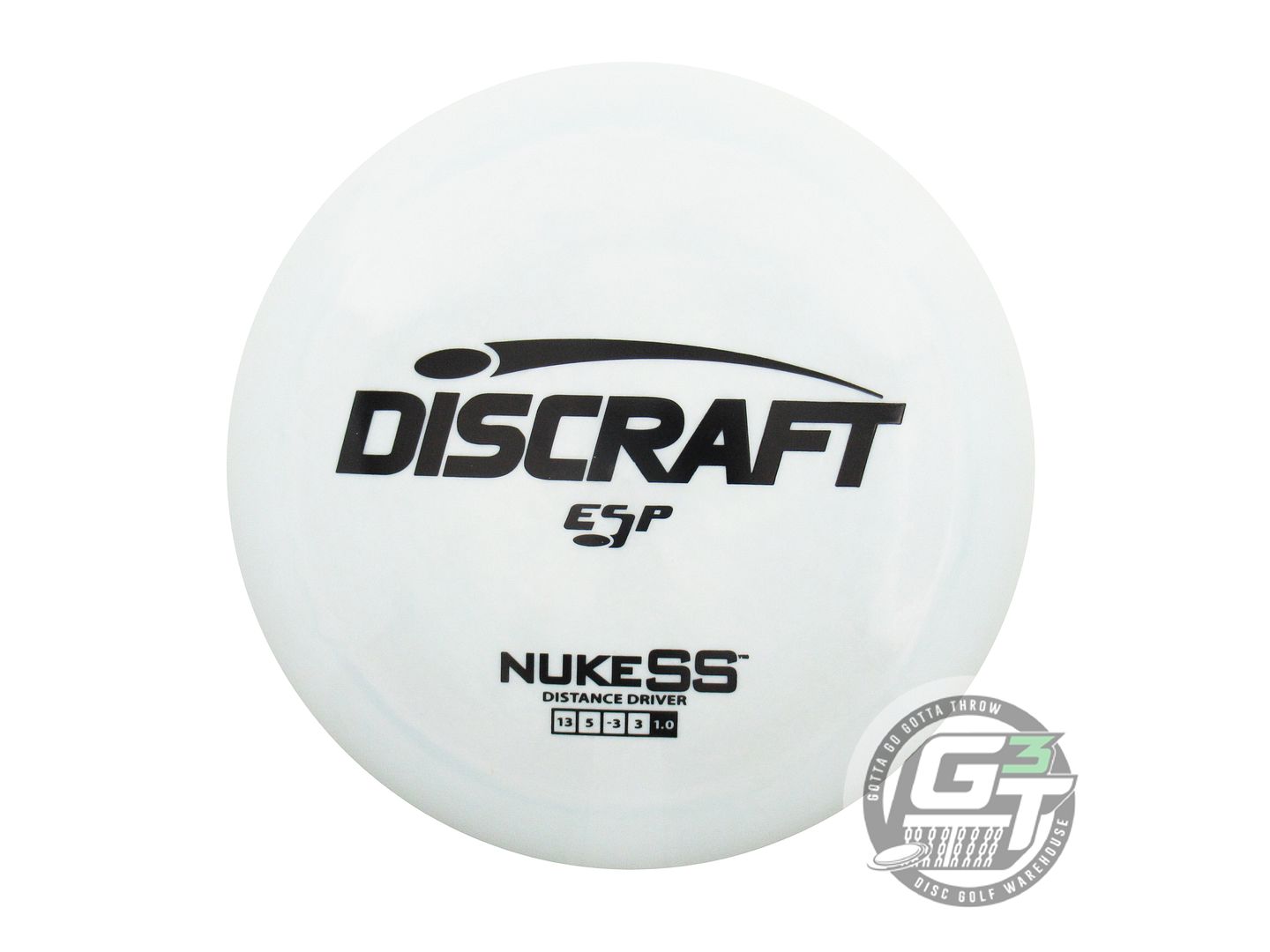 Discraft ESP Nuke SS Distance Driver Golf Disc (Individually Listed)