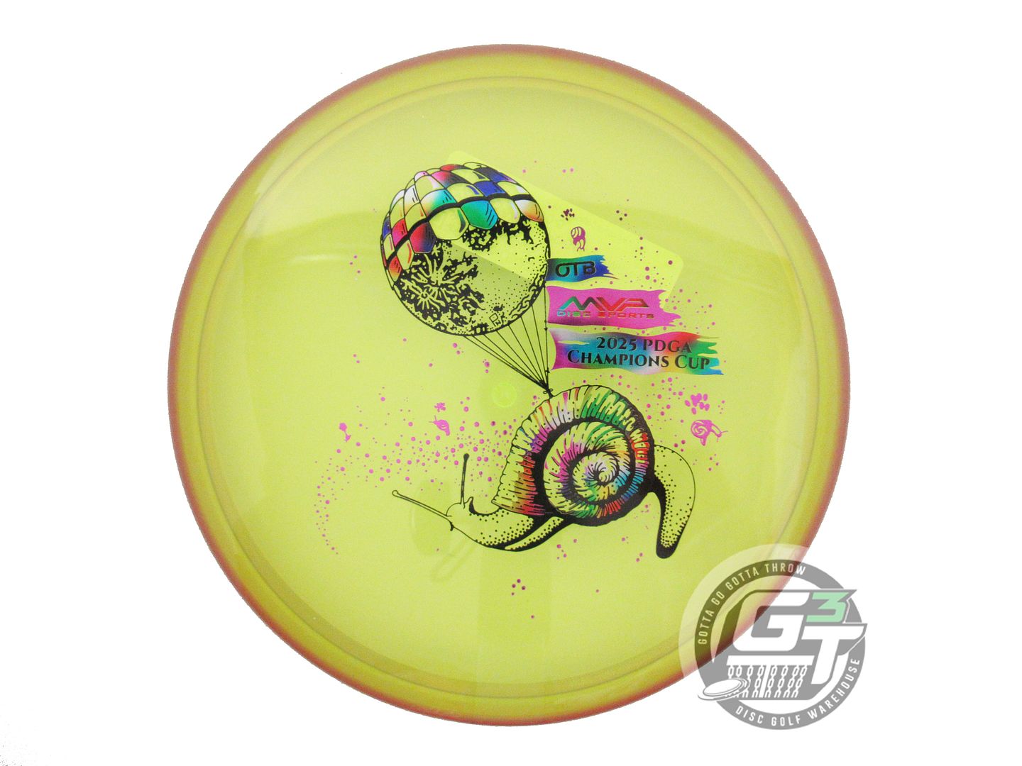 Axiom Limited Edition 2025 PDGA Champions Cup Prism Proton Soft Envy Putter Golf Disc (Individually Listed)