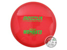 USED Innova Champion Wombat3 169g Red Green Shatter Foil Midrange Golf Disc