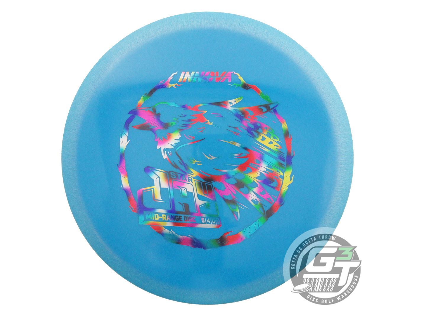 Innova Star Jay Midrange Golf Disc (Individually Listed)