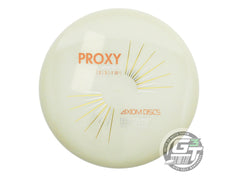 Axiom Total Eclipse Glow Proton Proxy Putter Golf Disc (Individually Listed)