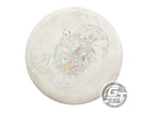 USED Gateway X-OUT SuperSoft Glow Wizard 175g White Putter Golf Disc