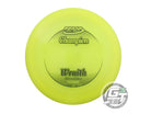 USED Innova Champion Wraith 168g Yellow Black Stamp Distance Driver Golf Disc