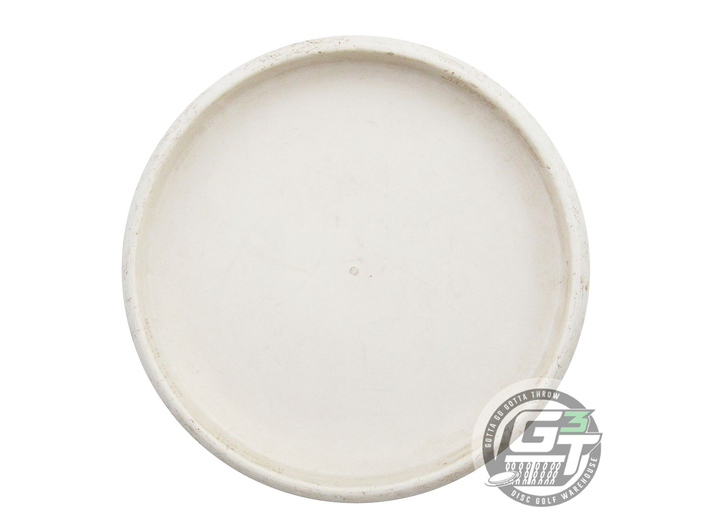 USED Discraft Pro D Roach 175g White Red Foil Putter Golf Disc