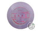 USED Discraft [McBETH] ESP Anax 172g Purple Magenta Star Foil Driver Golf Disc