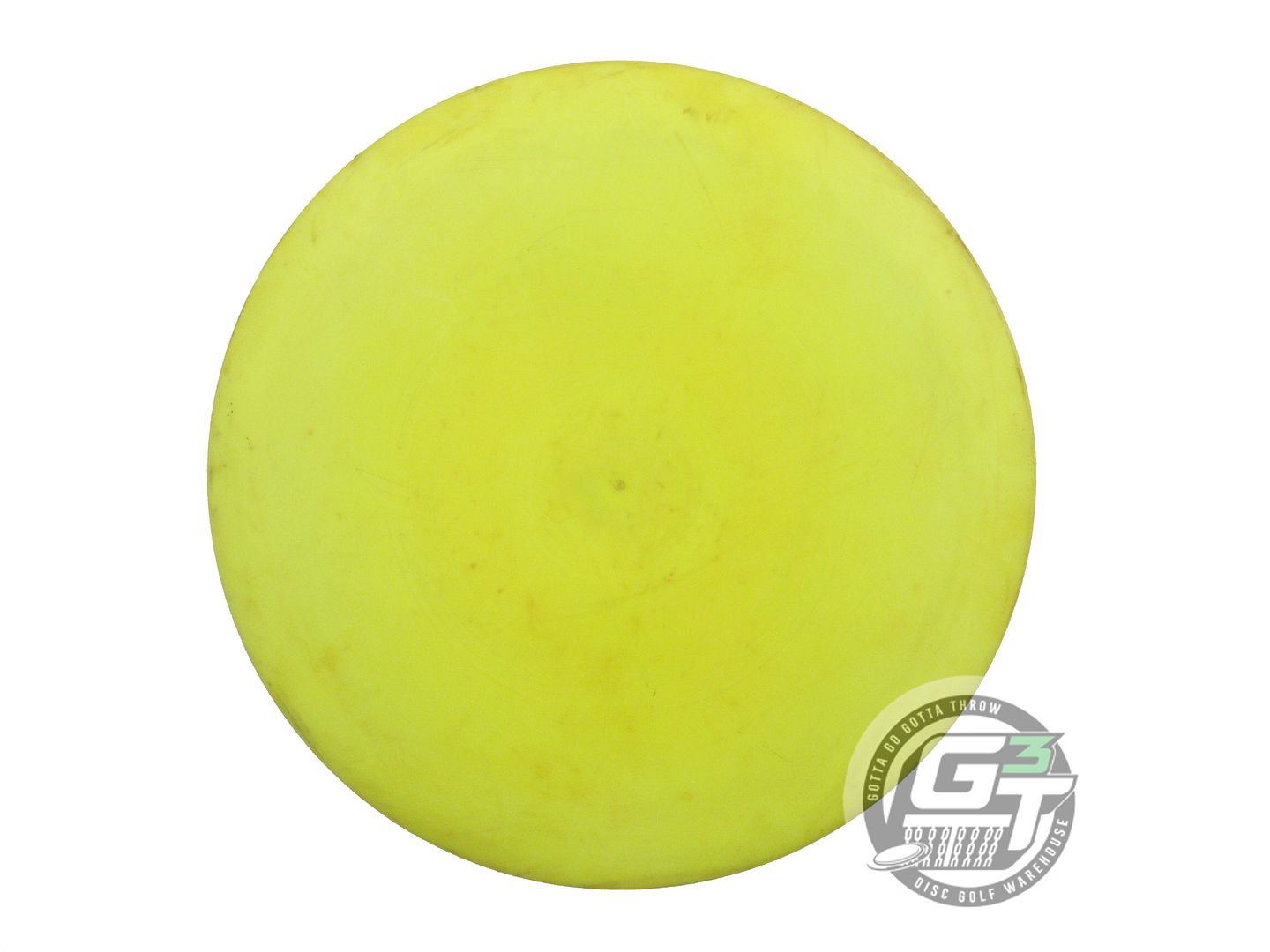 USED Innova [BARSBY] Star Roadrunner 175g Yellow Wiped Stamp Driver Golf Disc