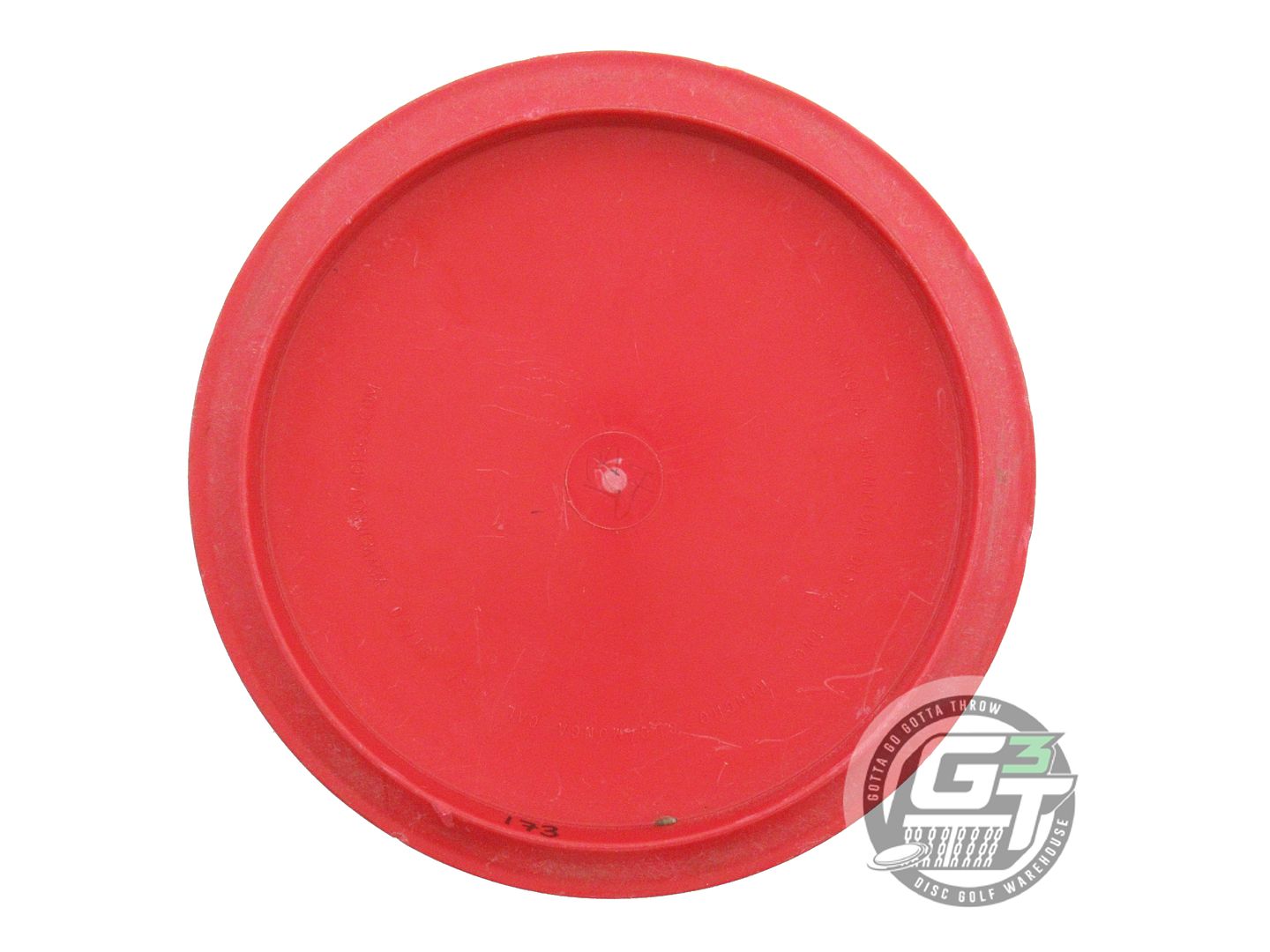 USED Innova DX Cheetah 173g Red Purple Foil Fairway Driver Golf Disc