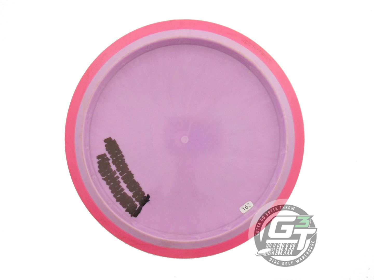 USED Axiom Discs [SE] Fission Fireball 162g Lilac Pink Rim Distance Driver Disc