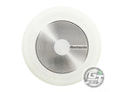 USED DiscMania VINYL Active Premium Rockstar 174g White Black Stamp Driver Disc