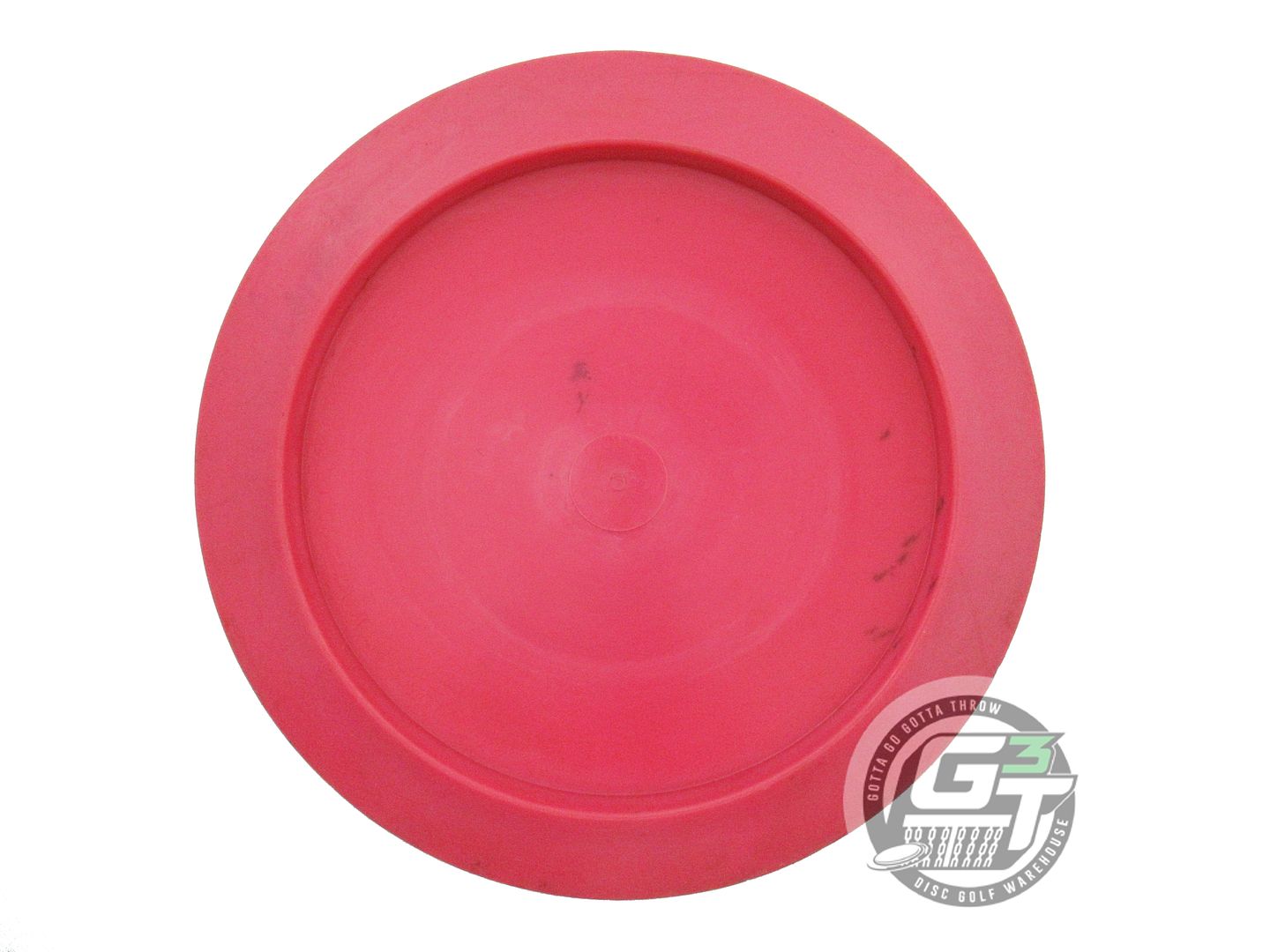 USED Innova Star Vulcan 170g Magenta White & Blue Foil Distance Driver Golf Disc