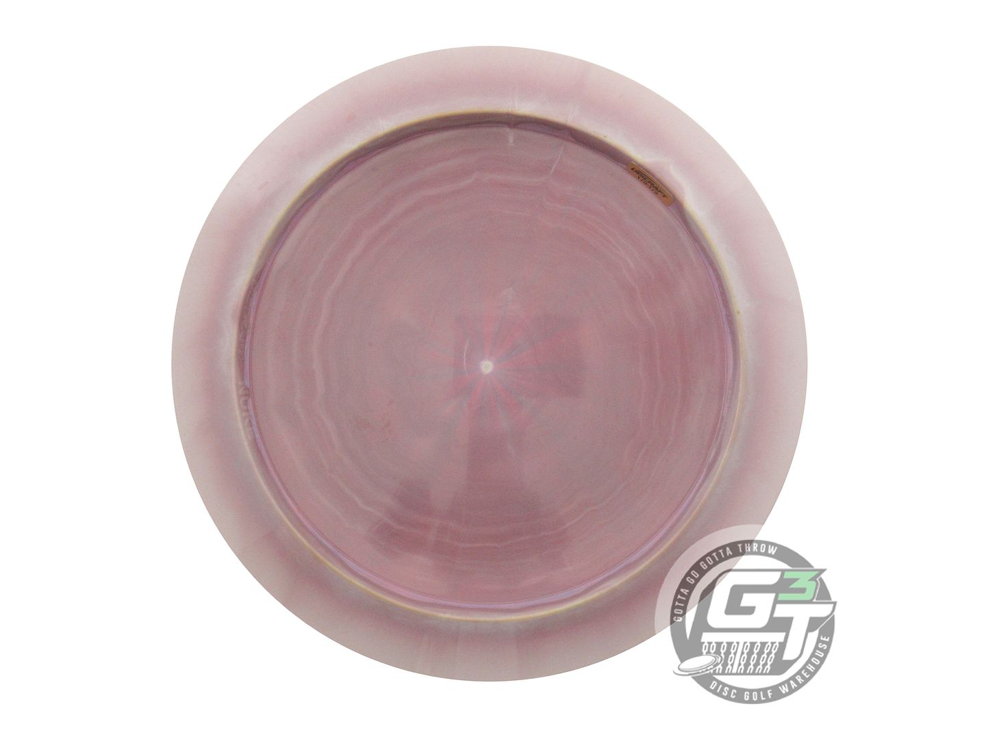 USED Discraft [PRESERVE] MUSKIE ESP Nuke 174g Lilac-Gray Distance Driver Disc