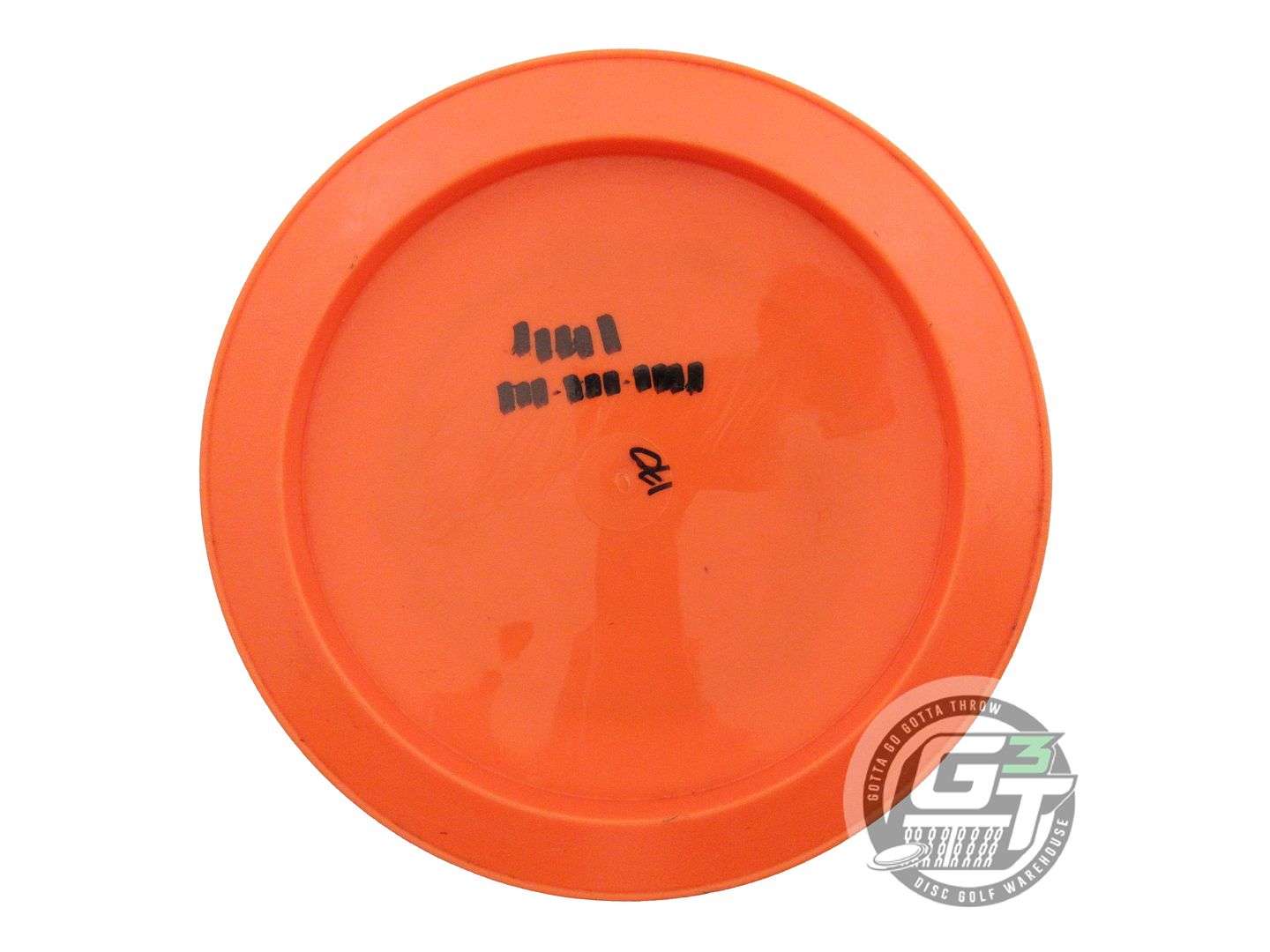 USED Innova Star Racer 170g Orange Blue Foil Distance Driver Golf Disc