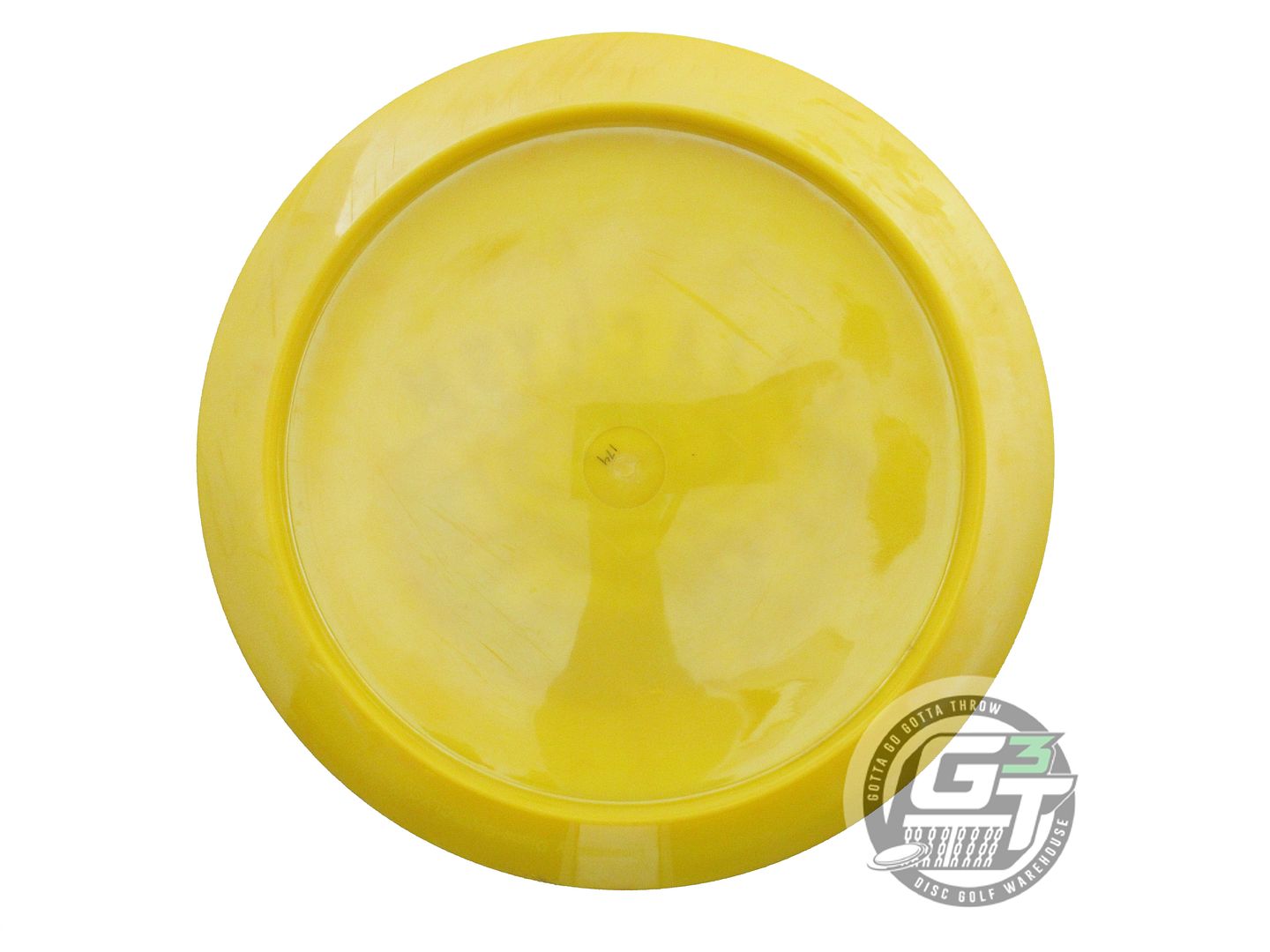 USED Doomsday Discs Survival Cataclysm 174g Yellow Red Foil Driver Disc