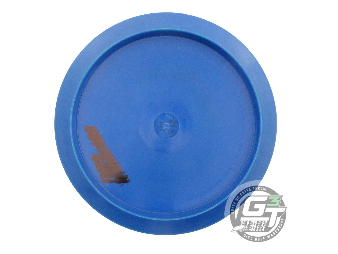 USED Innova Star Firebird 175g Blue Gold Holo Foil Distance Driver Golf Disc