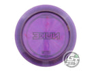 NOS Discraft Z Nuke 178g Purple Green Stamp B Distance Driver Golf Disc