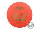 USED Innova DX Firebird 167g Orange Green Foil Distance Driver Golf Disc
