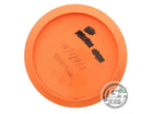 USED Discraft ESP Avenger 170g Orange Silver Stamp Distance Driver Golf Disc