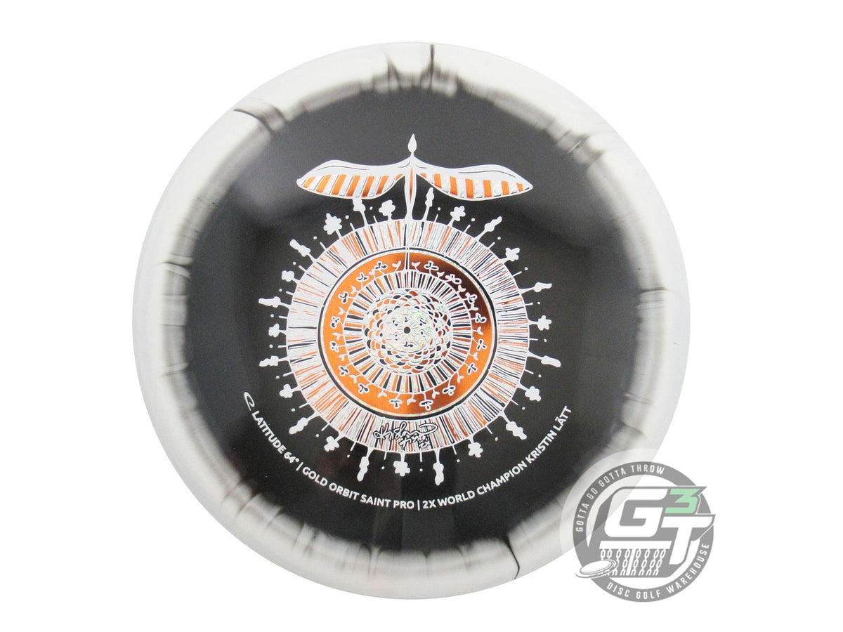 Latitude 64 Limited Edition 2026 Team Series Kristin Latt Gold Orbit S ...
