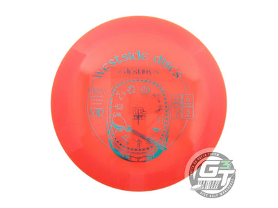 Westside VIP Destiny Distance Driver Golf Disc (Individually Listed)
