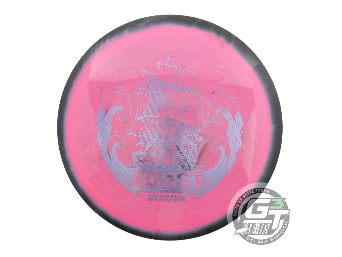 Innova Limited Edition 2025 Tour Series Henna Blomroos Halo Star Beast Distance Driver Golf Disc (Individually Listed)