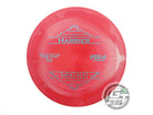 USED Lone Star Alpha Harrier 170g Red Blue Foil Distance Driver Golf Disc