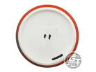 USED Axiom Discs BLANK Neutron Fireball 171g White Blue Rim Distance Driver Disc