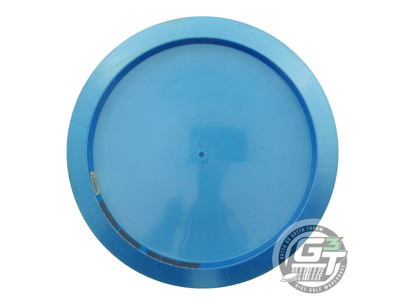 USED Discraft [LEDGESTONE] Big Z Avenger SS 176g Blue A Driver Golf Disc