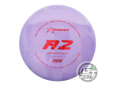 Prodigy 400 Series A2 Approach Midrange Golf Disc (Individually Listed)