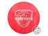 Dynamic Discs Fuzion EMAC Truth Midrange Golf Disc (Individually Listed)