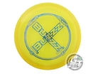 USED Discraft X-OUT Z Buzzz 180g Yellow Midrange Golf Disc
