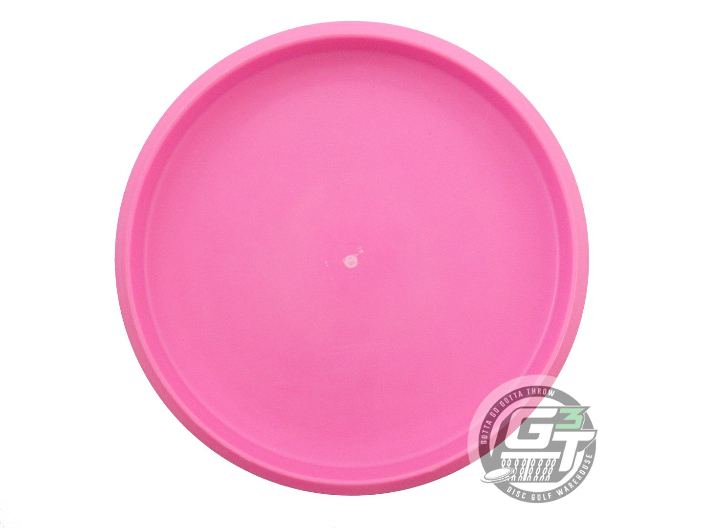 USED DiscMania PROTO D-Line Flex 3 Rainmaker 173g Pink Green Foil Putter Disc