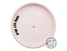 USED Latitude 64 Zero Hard Dagger 175g Pink Red Glitter Foil Putter Golf Disc