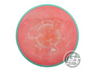 USED Axiom Discs Neutron Hex 175g Pink Seafoam Rim Midrange Golf Disc