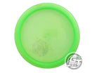 USED Innova Champion Eagle 174g Lime Green Cloud Foil Fairway Driver Golf Disc
